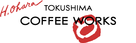 TOKUSHIMA COFFEE WORKS ロゴ
